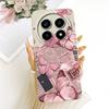 For Realme 13 Pro 13Pro+ Cute Cat Flower Cartoon Phone Case For Realme 13Pro Plus 5G Shockproof Soft Silicone Covers Bumpers
