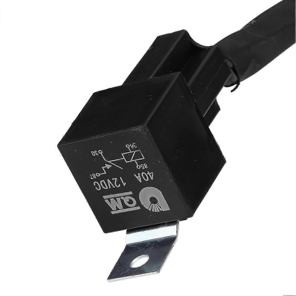 40A 12V Wiring Harness LED Spot Light Modification DT Interface Replacement for Jeep
