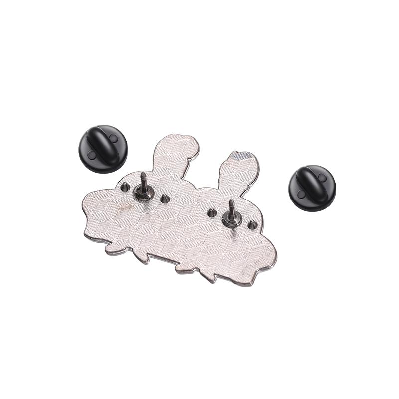 Cartoon Comic Characters Enamel Pins Custom Manga Brooches Lapel Badges Sofa Boy Funny Jewelry Gift for Kids Friends