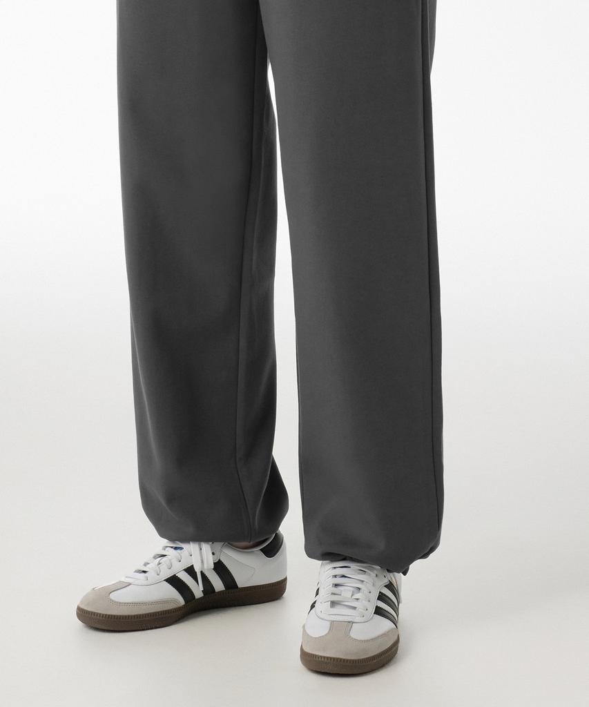 MUSINSA STANDARD WOMAN [Cooltandard] Women'S Variable Lounge Sweatpants [Dim Grey]