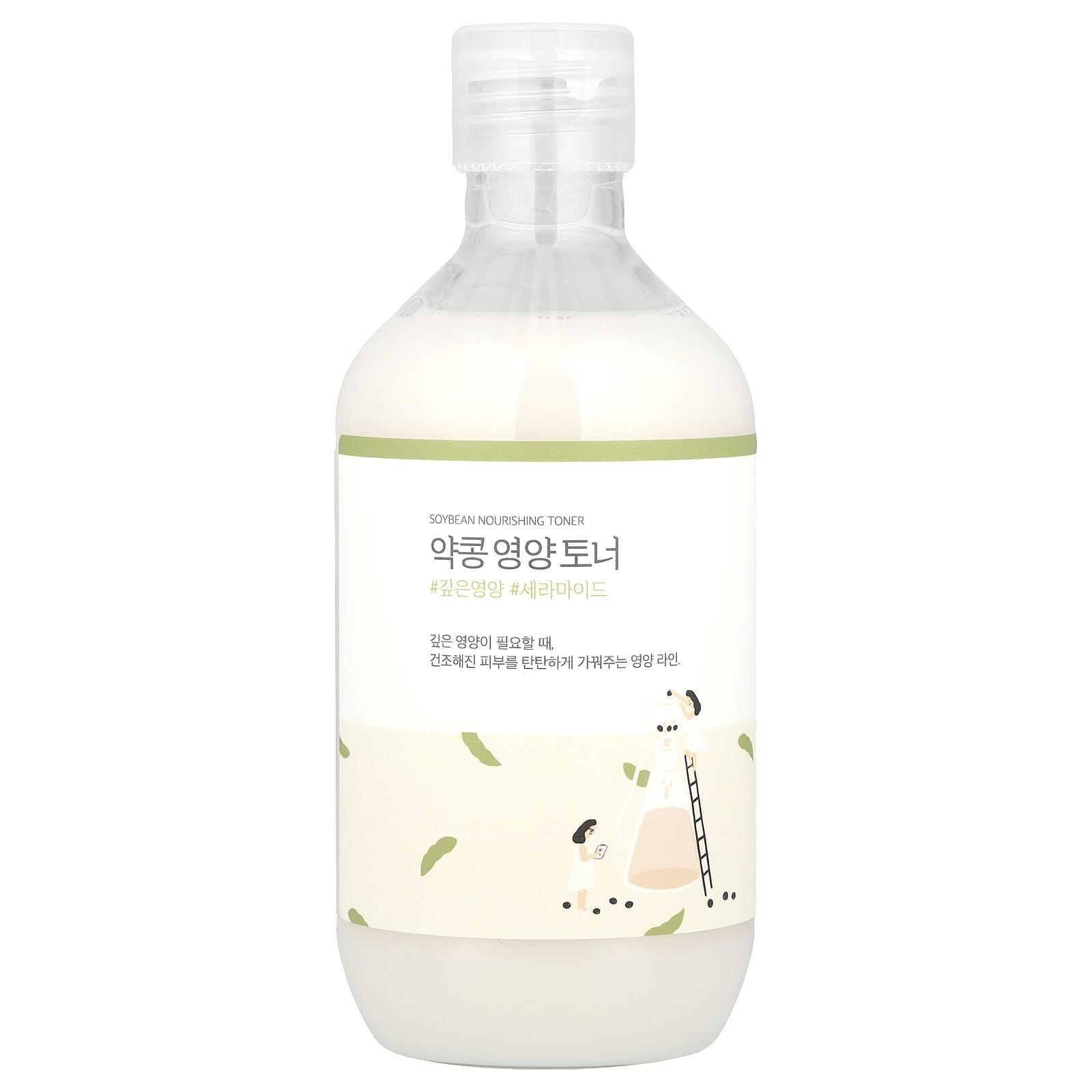 

Soybean Nourishing Toner, 300Ml(10.14Fl Oz)