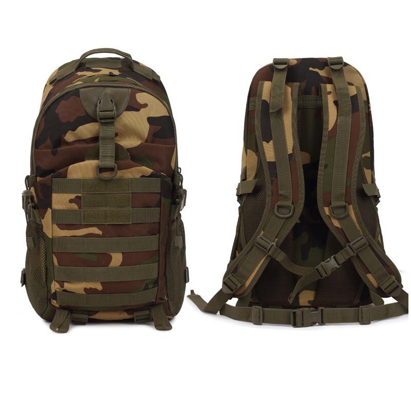 

Wing Lemon Tactical Outdoor Hiking Backpack