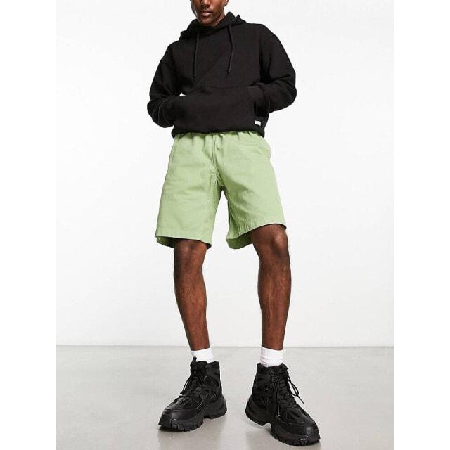 

Короткие шорты Gramicci цвета хаки