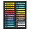 Karan Dash 7400-324 Neopastel 24-Color Set In Paper Box
