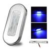 Waterproof Marker Light Yacht Marine Boat 3 LED 4x