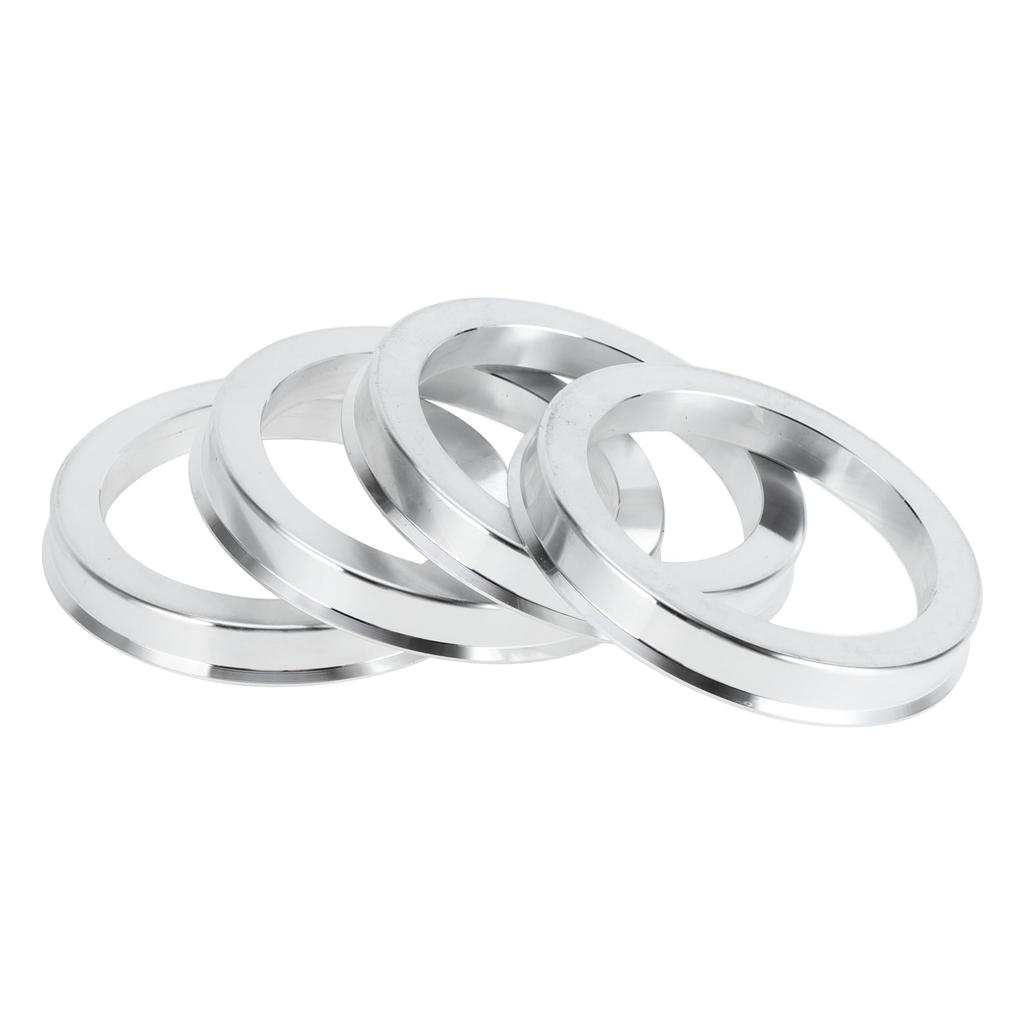 INFINAUTO Hub Centric Ring 57.1mm Inner Diameter to 73.1mm Outer