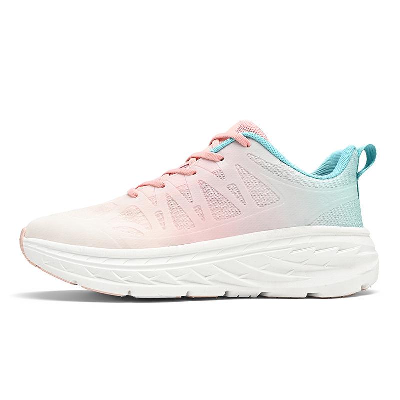 Spring and Summer Men's and Women's Popular Couples Marathon Sports Running Shoes Casual Versatile Fashion Trendy Shoes