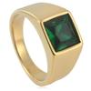2026 European and American Zirconia Ring Vintage Trendy Ruby Ring