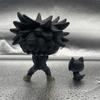 New Pop Jujutsu Kaisen Anime Figures Satoru Gojo Fushiguro Megumi Itadori Yuji Model Mini Doll Collectible Decoration Toys Gifts