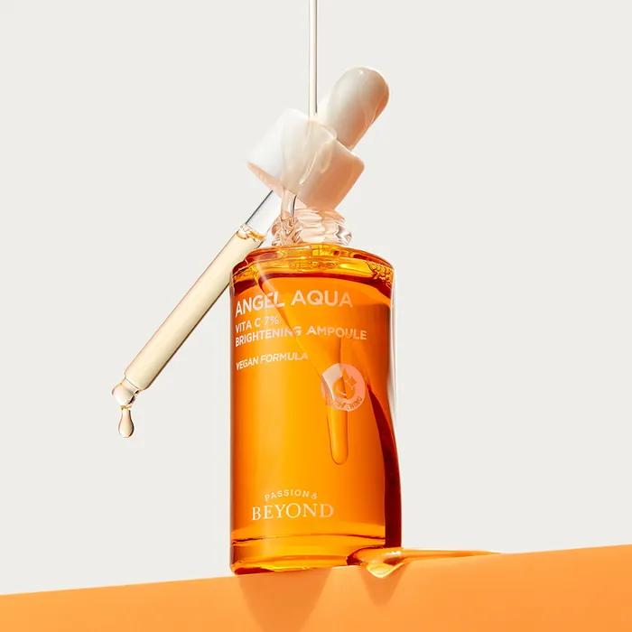 Beyond Angel Aqua Vita C 7% Spot Ampoule 30ml