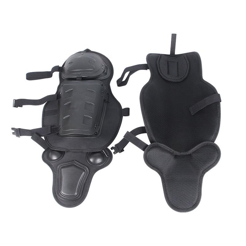 Tactical Anti-Riot Leg Guards