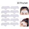 10Pc Reusable Anti-Wrinkle Forehead Patches – Moisturizing and Anti-Aging Facial Stickers for Skin Care