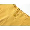 Women Flared Pants High Waist Plus Size Loose Casual Long Trousers Spring Autumn Fashion Women Bottoms Baggy Pants