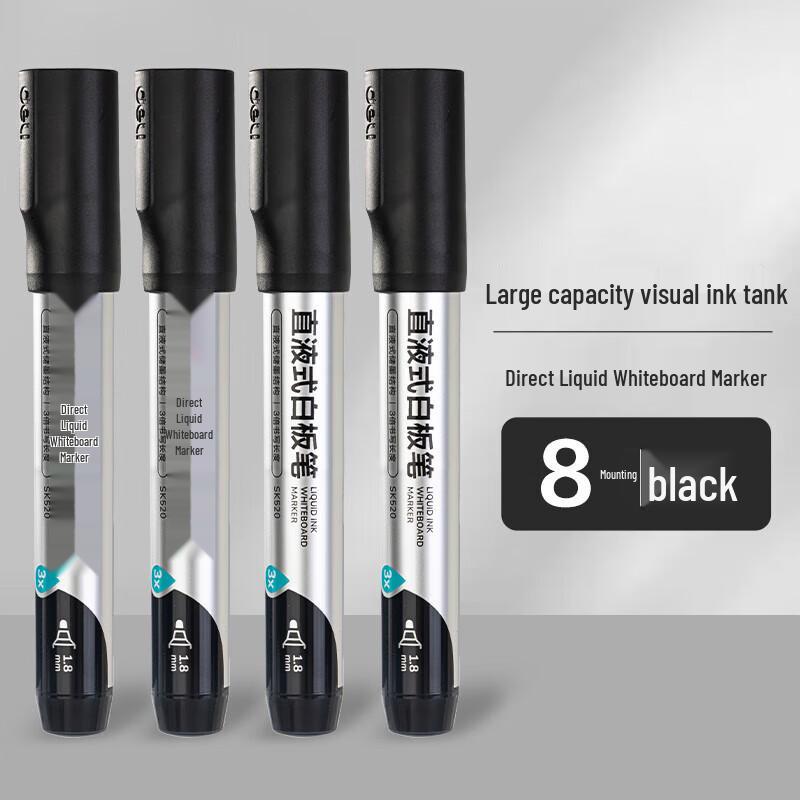 Deli Direct Liquid Whiteboard Pen