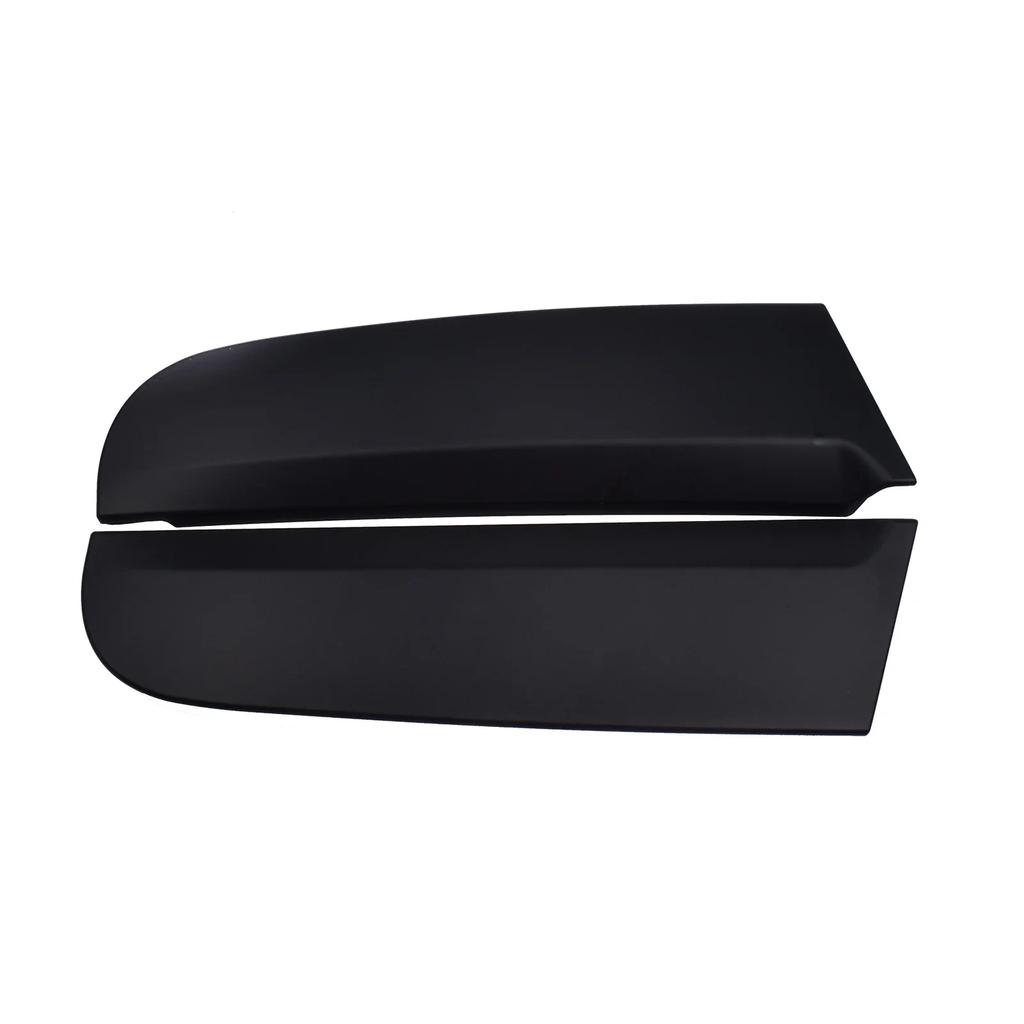 Black / Chrome Car Rear Outside Door Pillar Molding Trim Left OR Right For Kia Sportage 2.0L 2.4L 2011 2012 2013 2014 2015 2016