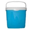 Glacière - Curver - 6720 - 22L - Bleu - Siège D'appoint - Dimensions 40x43x27 Cm