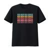 Unisex Supporting Unisex Her Body Choice T Shirt Protest Pro Unisex Rights Feminist Unisexs Vintage Designer Clothes Versatile