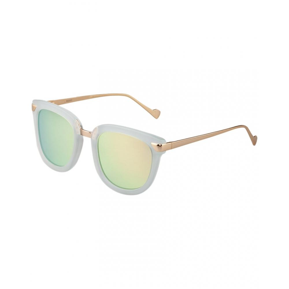 

Bertha Women s Arianna 51mm Polarized Sunglasses gold
