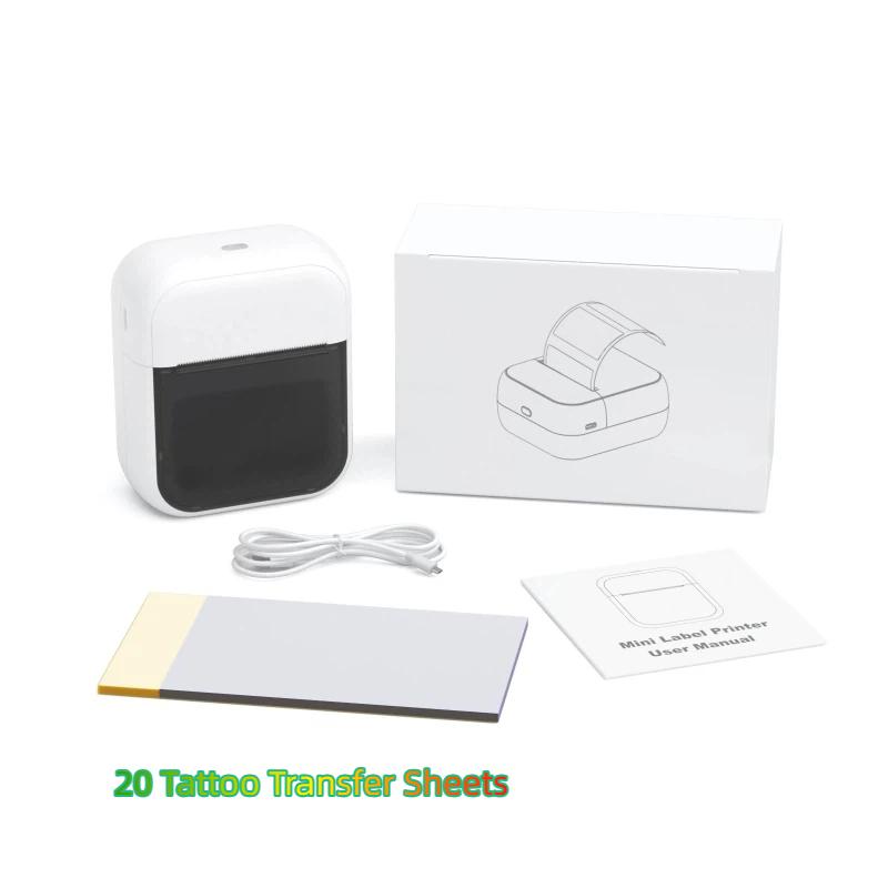 AI High-Definition Mini Tattoo Transfer Printer