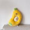 Cartoon Fruit Cushion Plush Sofa Pillow For Home Lounge And Gift