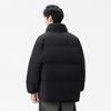 Men's Winter Double-Sided White Duck Down Jacket: Thick, Warm, and Ideal for Couples