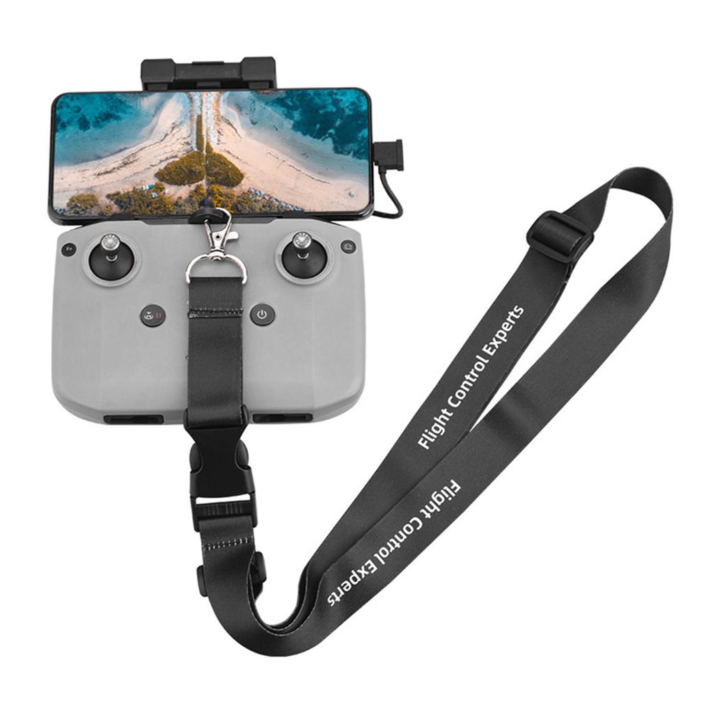 Controller Lanyard for Remote Controller Adjustable Neck Straps Belt Clip Hook