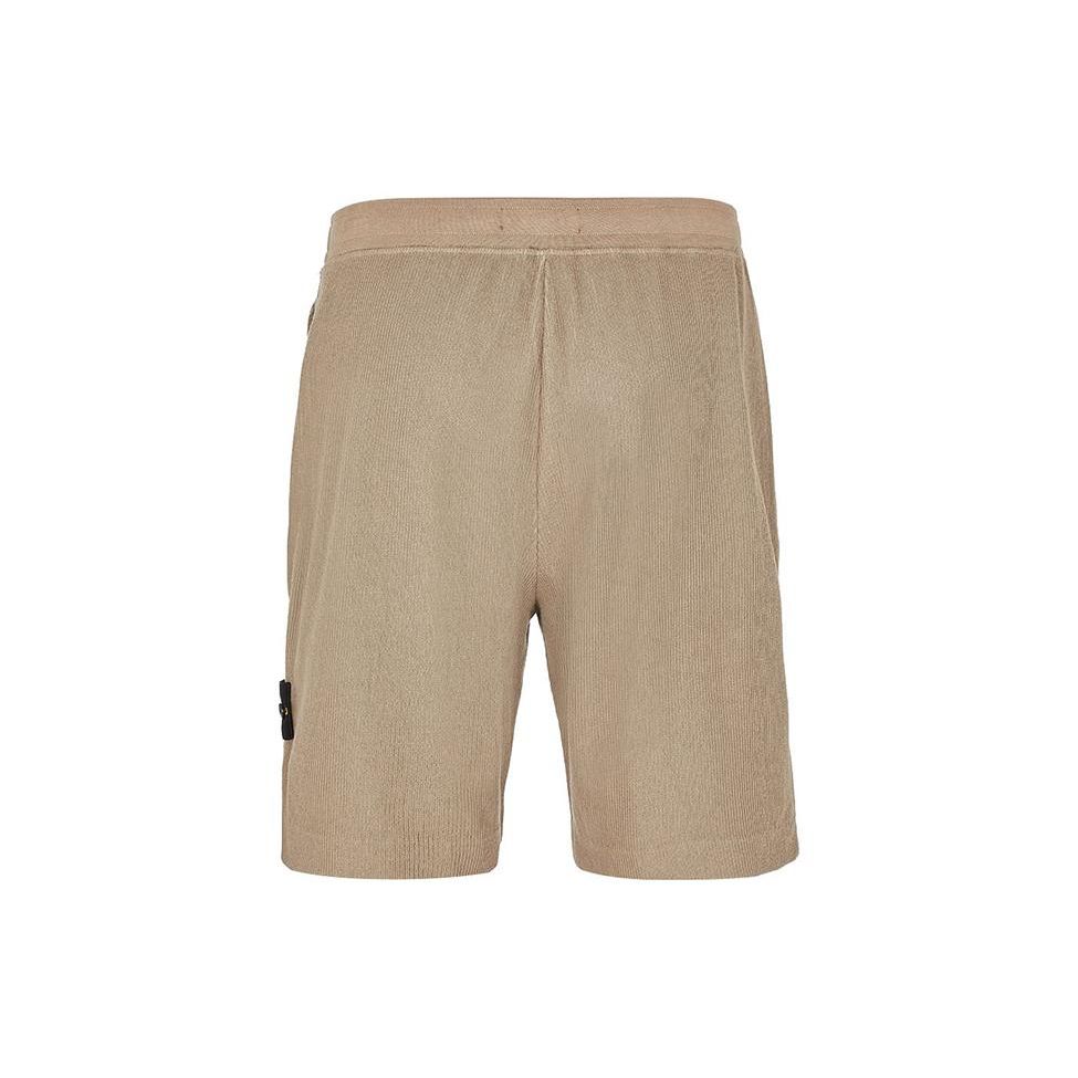 

Stone Island Short Dove Grey Men Bottoms 781565756-V0092 L