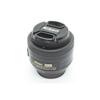 Nikon AF-S DX NIKKOR 35mm f/1.8G Prime Lens for DX Format Cameras - Ideal for High-Quality Photos
