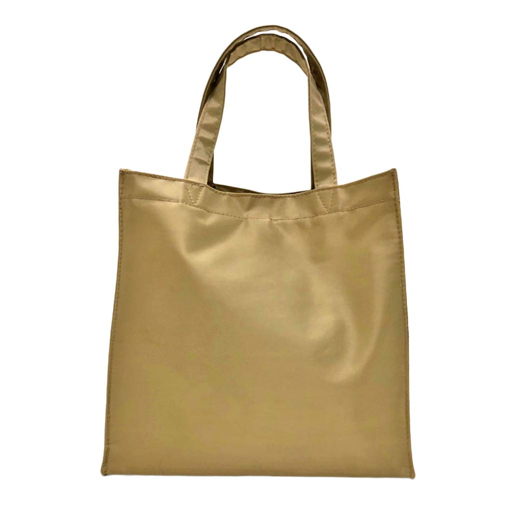 Yubisha Sangyo Nekoningen Tragetasche, Beige