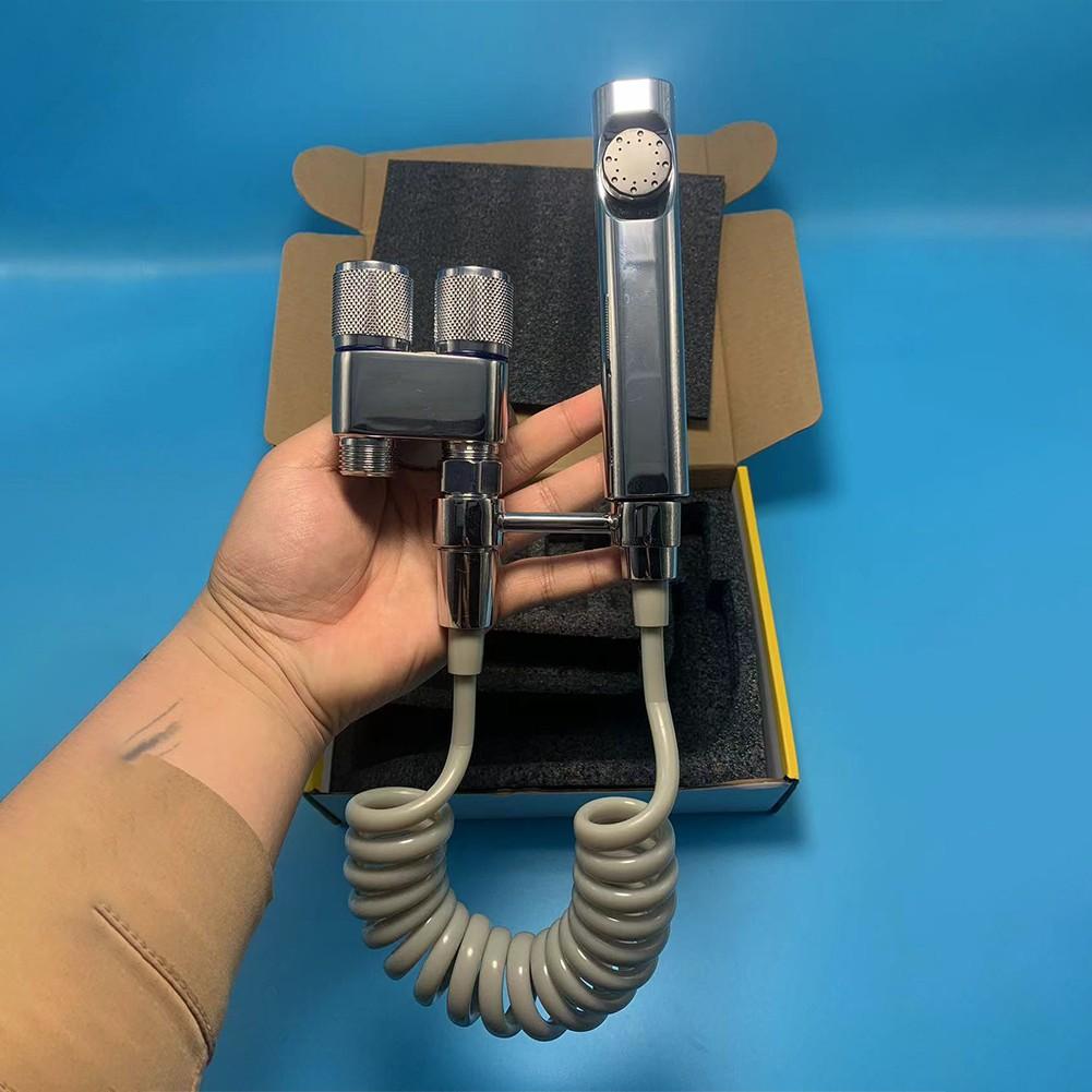 

Конструкция углового сплава для туалета с двойным управлением Silver