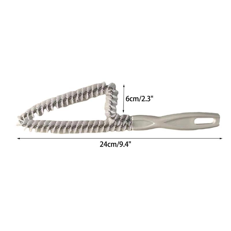 Groove Cleaning Gap Brush Floor Slot Tool Window Frame Door Brush Sliding Door Track Cleaning Tools Hand-Held Window Cleaning