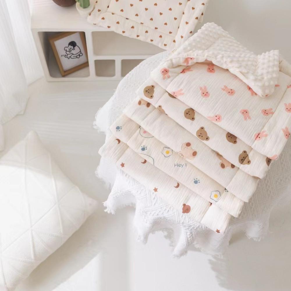 40*80CM Baby Stroller Pad Cotton Baby Seat Mat Soft Diaper Pad