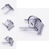 Haarschneider-Aufsteckkamm für Hc5610 Hc5630 Hc5632 Mit wasserdichtem Design Für alle Benutzer