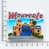 Italy Travelling Firdge Magnets Milan Sicily Tourism Souvenirs Fridge Stickers Home Decor Wedding Gifts Magnetic Stickers