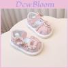 Princess Baby Girl Sandals With Soft Sole And Rattle For Toddler Summer Play