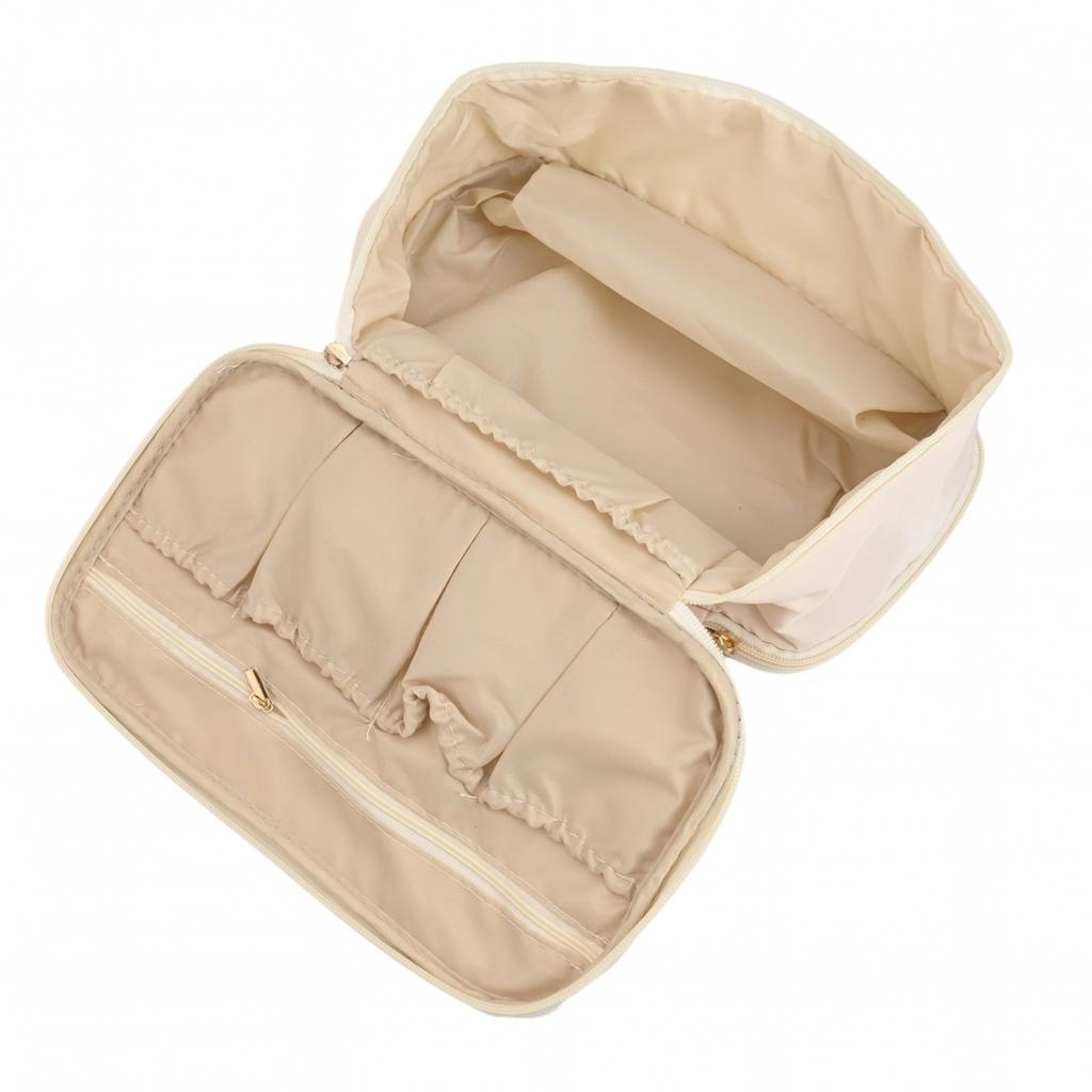 Portable Storage Bag for Travel Designed for Underwear and Small Accessories