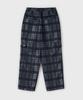 Yunse [Unisex] Check Cargo Pants (Check)