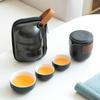 Portable Quick Tea Set