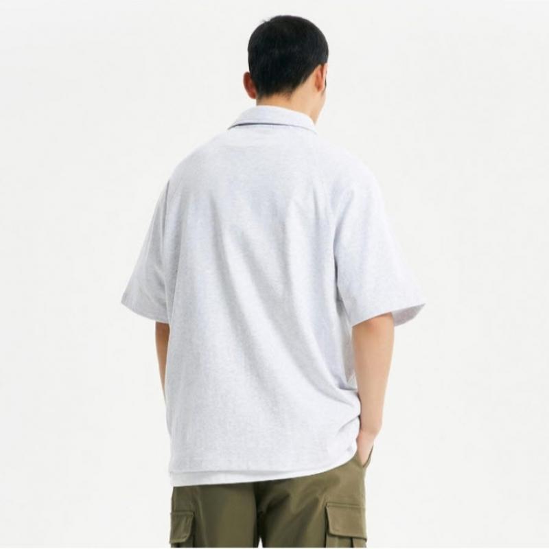 New Balance Tee Kqj Nbnfe21043 16 Common Essential Single Mesh Karati  Over