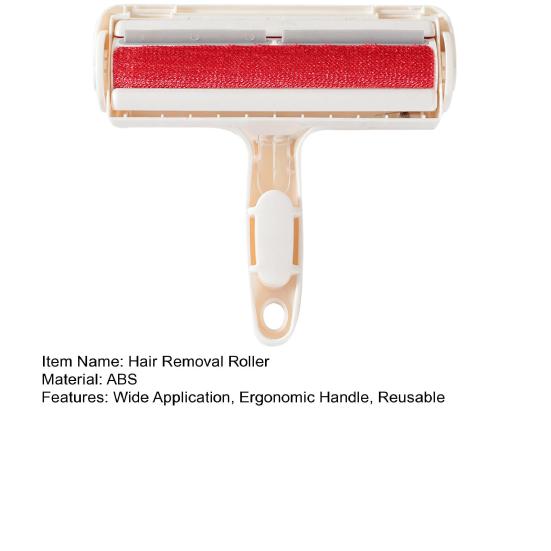 Pet Hair Removal Roller Reusable Cat Hair Remover Lint Remover for Cat Dog Hair on Furniture Clothing Sofa Bedding Couch Carpet