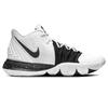 Nike Kyrie 5 TB 'White' (Unisex) White / Black Basketball Shoes CN9519 100