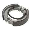 2Pcs Set Motorcycle Rear Brake Shoes Pads Replacement for PW50 PW 50 YZinger 19812009