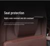 Crown Lu Fang Rear Seat Kick Mat - Anti-Kick Protection & Interior Enhancement