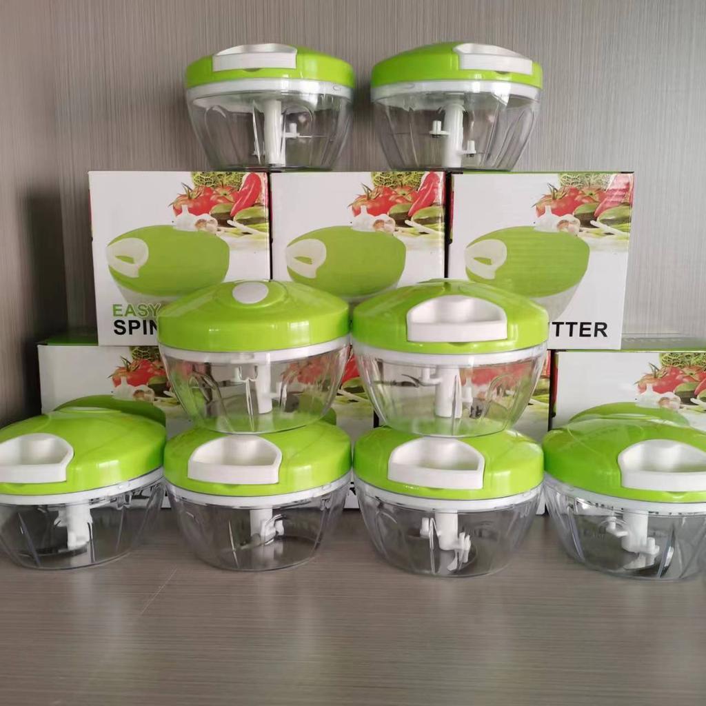 Garlic Puller, Manual Vegetable Cutter, Rope Cutter, Meat Grinder, Dumpling Stuffing, Minced Meat Machine, Small Kitchen Tools