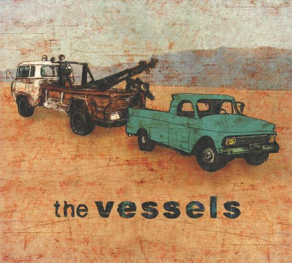 

CD VESSELS - The Vessels 74321961282 BMG UK & Irelan 2002 Europe Rock Used