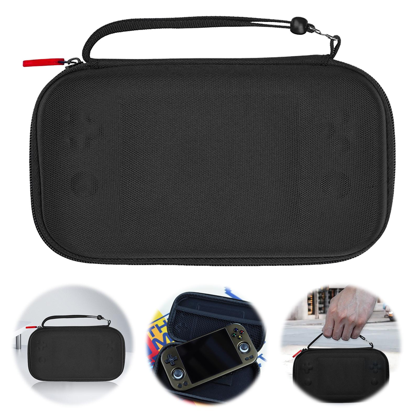 

Travel Carry Case Portable Organizer Bag Storage Bag for Anbernic RG477M Accessories CHINA