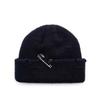 BLACKBLOND BBD Ripped Custom Short Beanie (Black)