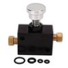 Brake Proportioning Valve 1/8NPT 100 To 1000PSI Adjustable Black Short Bias Proportional Valve for Race Cars