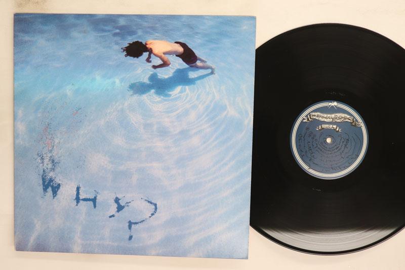 

LP Record WHY Oaklandazulasylum ABR029 ANTICON 2003 US Rock Used
