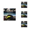 Mountain Mtb Bicycle Bike Saddle Split Nose Cycling Seat Cushion Pad Ergonomic